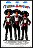 The Three Amigos Posters