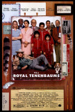 La famille Tenenbaum Affiches