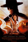 Die Legende des Zorro Kunstdruck