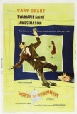 North By Northwest Posters