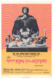 Simon King of the Witches Prints