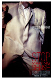 Stop Making Sense Posters