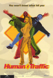 Human Traffic Prints