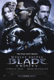 Blade: Trinity Poster