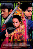 House of Flying Daggers Poster