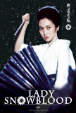 Lady Snowblood - German Style Affiches