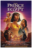 The Prince of Egypt Posters