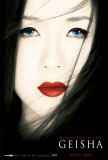 Mémoires d'une geisha Affiche