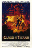 Clash of the Titans Posters