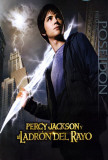 Percy Jackson & the Olympians: The Lightning Thief - Spanish Style Posters