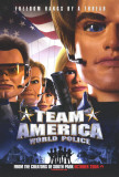 Team America: World Police Poster