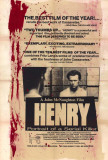 Henry: Portrait of a Serial Killer Posters