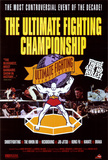 Ultimate Fighting Championships Posters