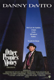 Con el dinero de los demás (Other People's Money) Láminas Con el dinero de los demás (Other People's Money) Láminas