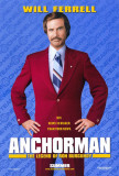 Anchorman: The Legend of Ron Burgundy Prints