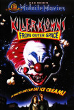 Killer Klowns from Outer Space Julisteet