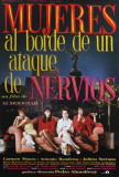 Women on the Verge of a Nervous Breakdown - Spanish Style Prints