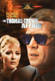 L'affaire Thomas Crown Affiches