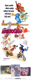 The Aristocats Kunstdruck