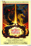 The Secret of NIMH Posters The Secret of NIMH Posters