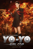 Yo-Yo Girl Cop Posters