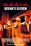 Ocean's Eleven Posters
