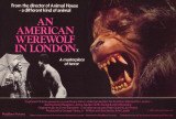 An American Werewolf in London Plakater