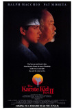 The Karate Kid: Part 2 Posters