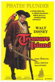 L'Île au trésor Affiches