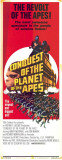 Conquest of the Planet of the Apes Posters