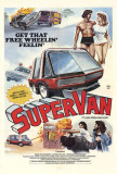 Supervan Poster