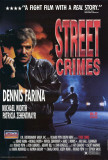 Street Crimes Posters