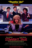 Straight Talk Poster