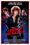 Savage Streets Kunstdrucke