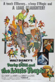 Darby O'Gill et les farfadets Affiches
