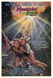 Auf der Jagd nach dem grünen Diamanten Poster