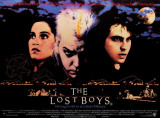 The Lost Boys - Brazilian Style Posters