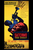 Satchmo the Great Posters