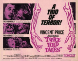 Twice Told Tales -  Style Juliste