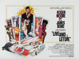 Live and Let Die Posters