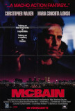 McBain Poster