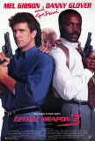 L'Arme fatale 3 Posters