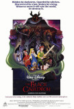 The Black Cauldron Posters