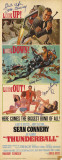 Thunderball Posters