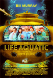 The Life Aquatic with Steve Zissou Posters