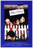 Blue Velvet Posters