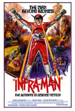 Infra-Man Posters