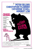 The Return of the Pink Panther Posters