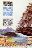 Mutiny on the Bounty Print