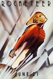 The Rocketeer Poster